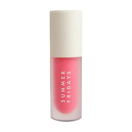 Summer Friday Dream Lip Oil Blush Dreams