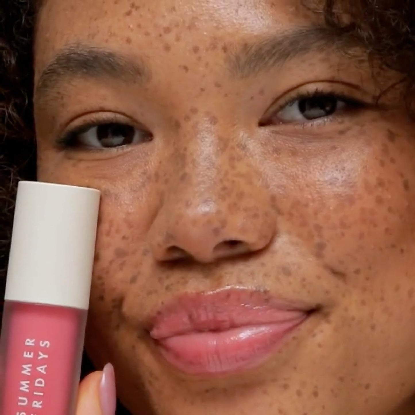 Summer Friday Dream Lip Oil Blush Dreams