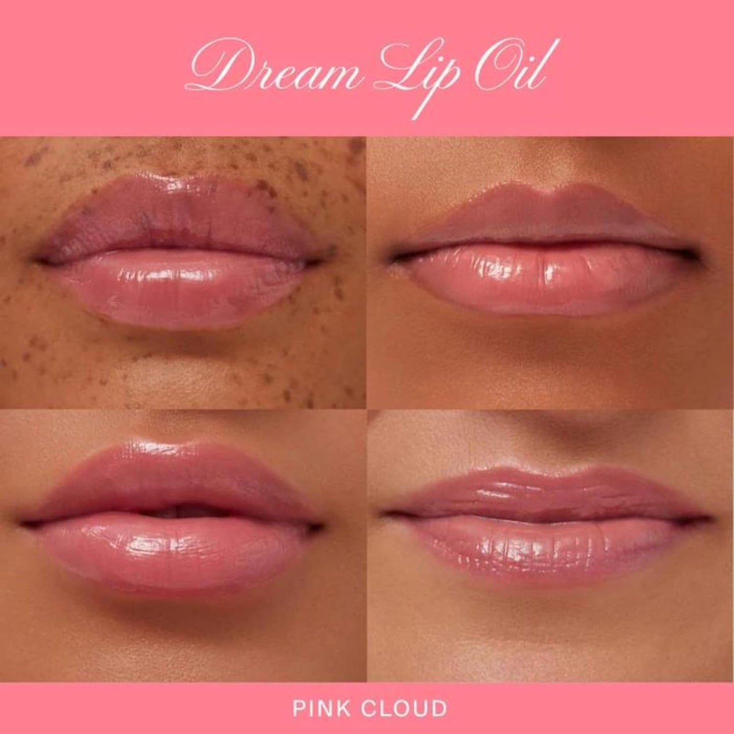 Summer Friday Dream Lip Oil Blush Dreams