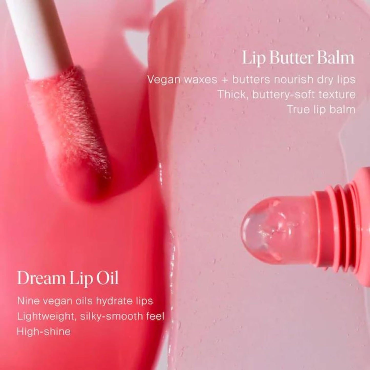 Summer Friday Dream Lip Oil Blush Dreams