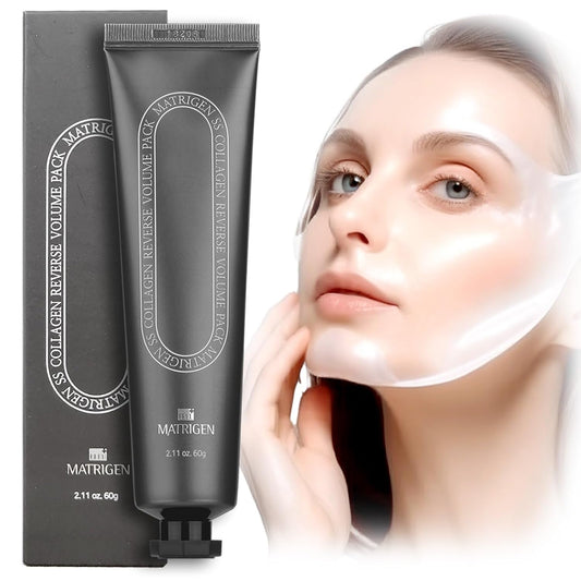 Matrigen Collagen Reverse Volume Peel Off Face Mask