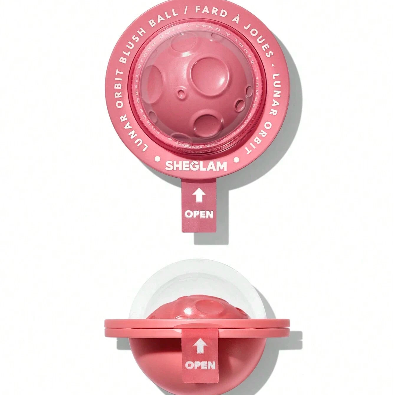 She glam lunar orbit blush ball
Sheglam blush
Sheglam products
Sheglam blush liquid
Sheglam matte blush