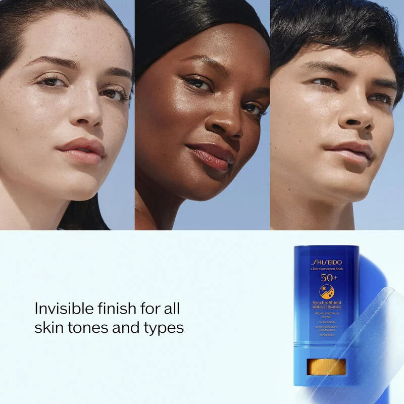 Sheishido Sunscreen Stick 20g