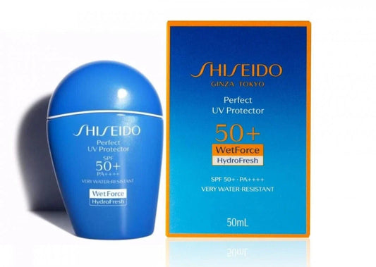 Shieshido Liquid Sunscreen 50 ml
