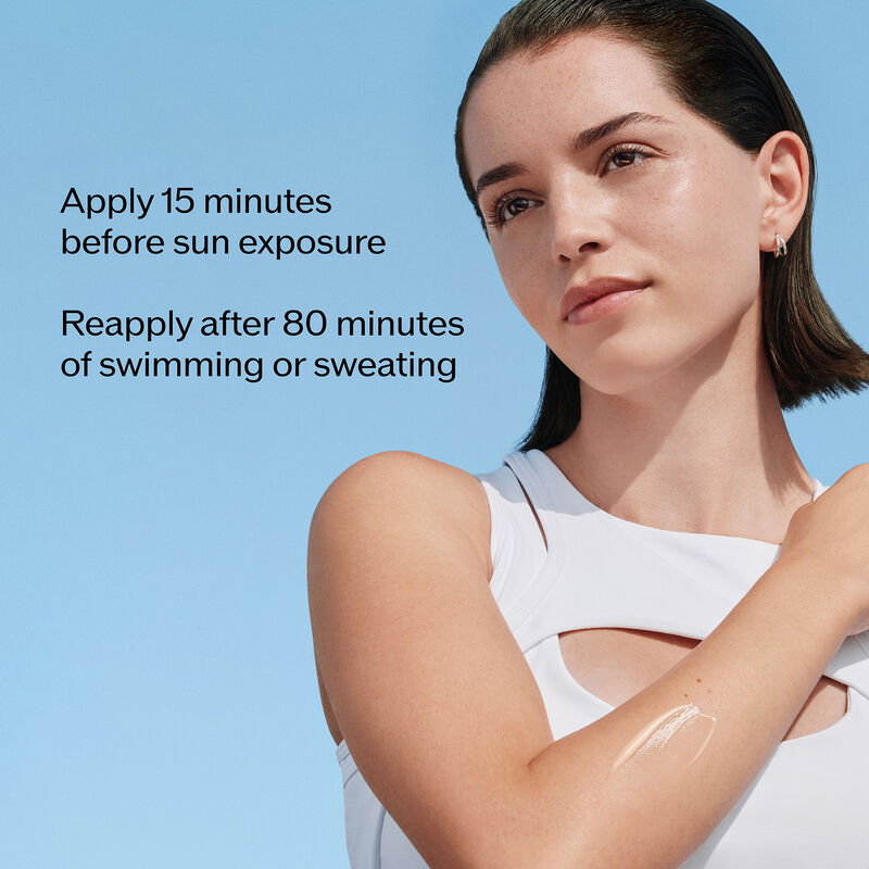 Shieshido Liquid Sunscreen 50 ml