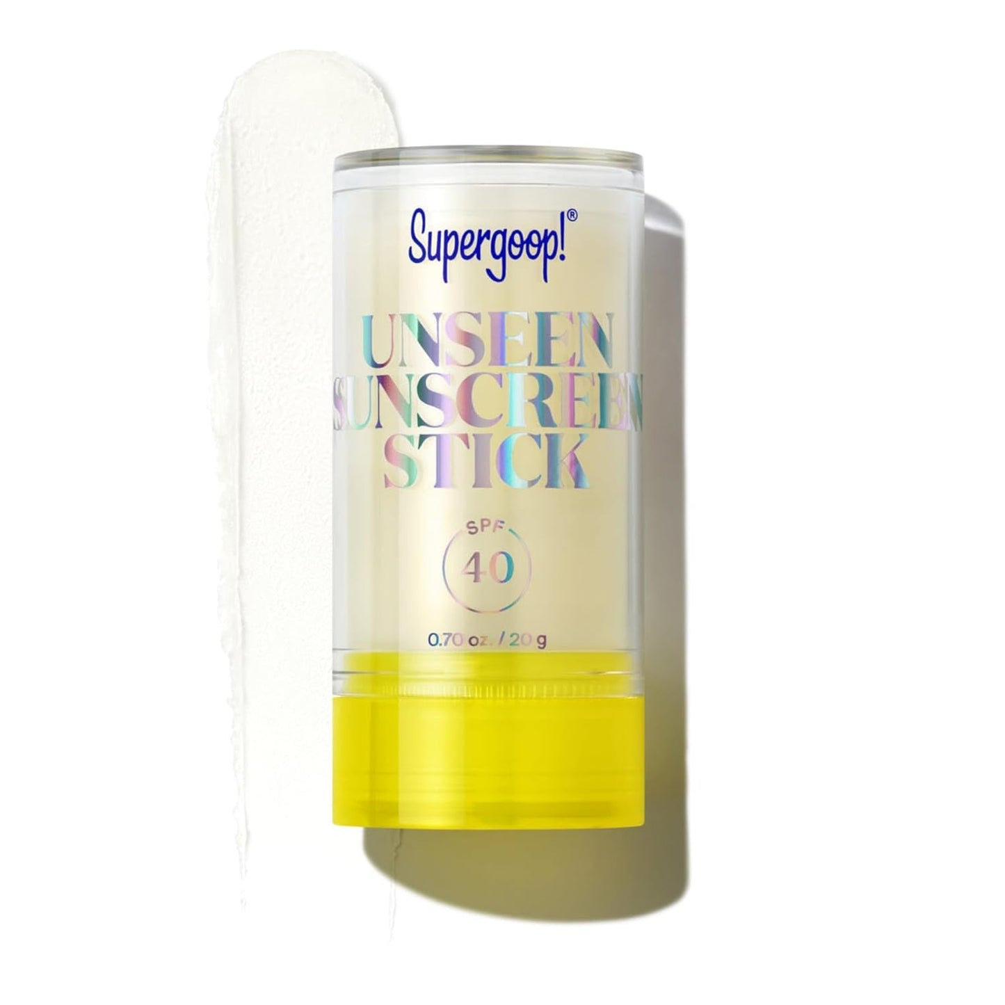 Supergoop Unseen Sunscreen Stick SPF 40