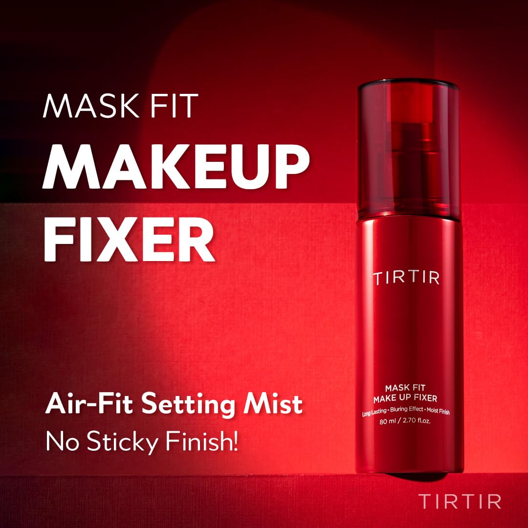 TIRTIR Mask Fit Make-up Fixer -80 ML