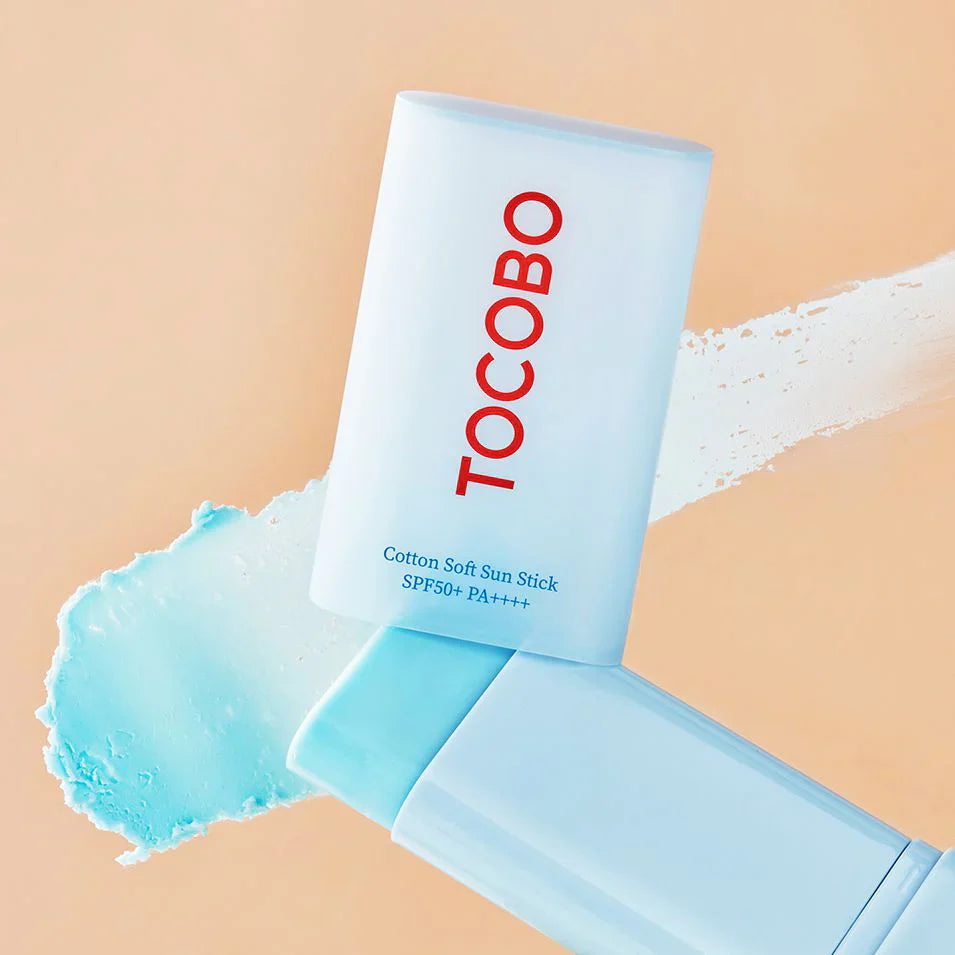 TOCOBO - Cotton Soft Sun Stick 19g