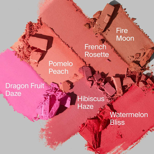 HAUS LABS Color Fuse Talc Blush Powder With Femented Arnica