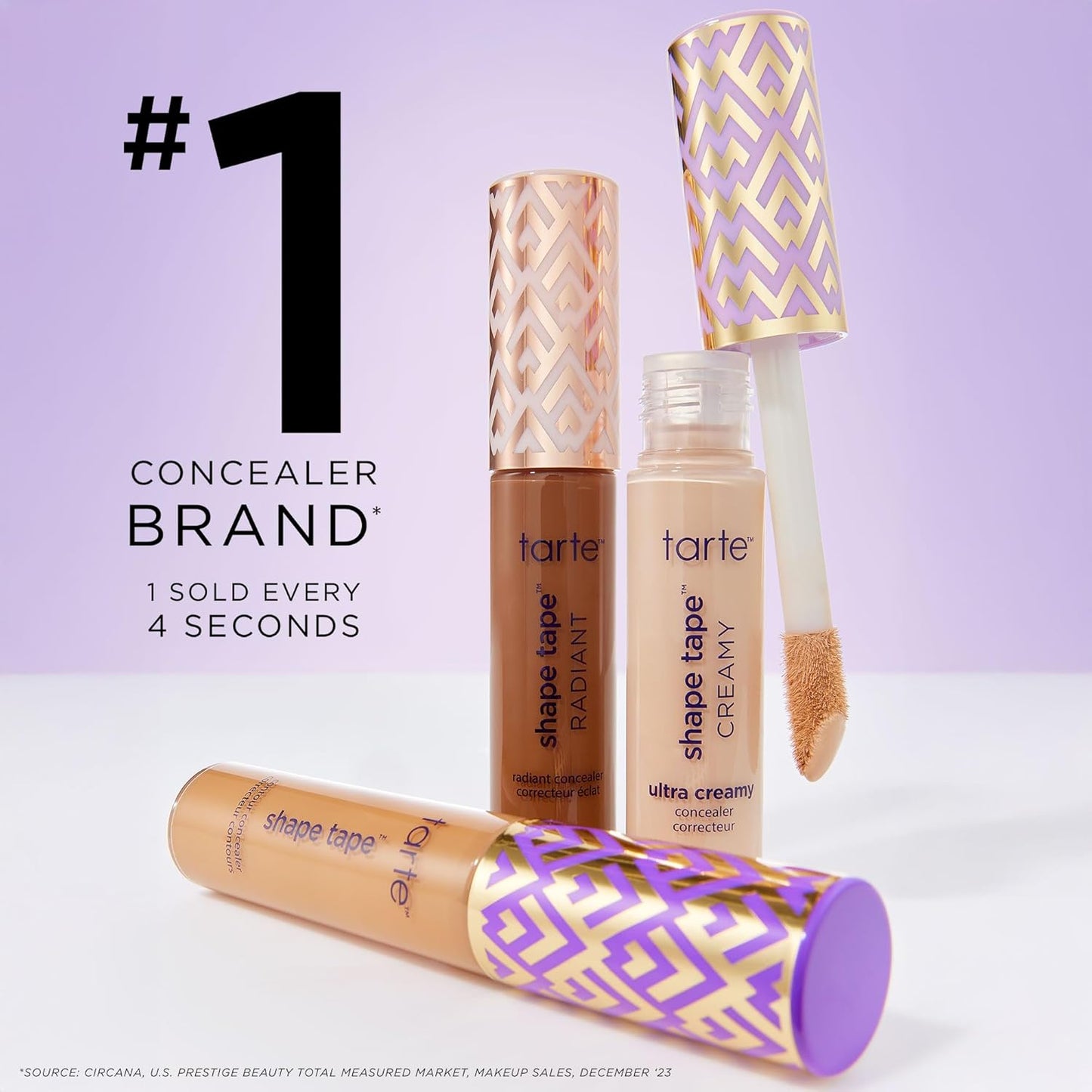 Tarte Face Concealers