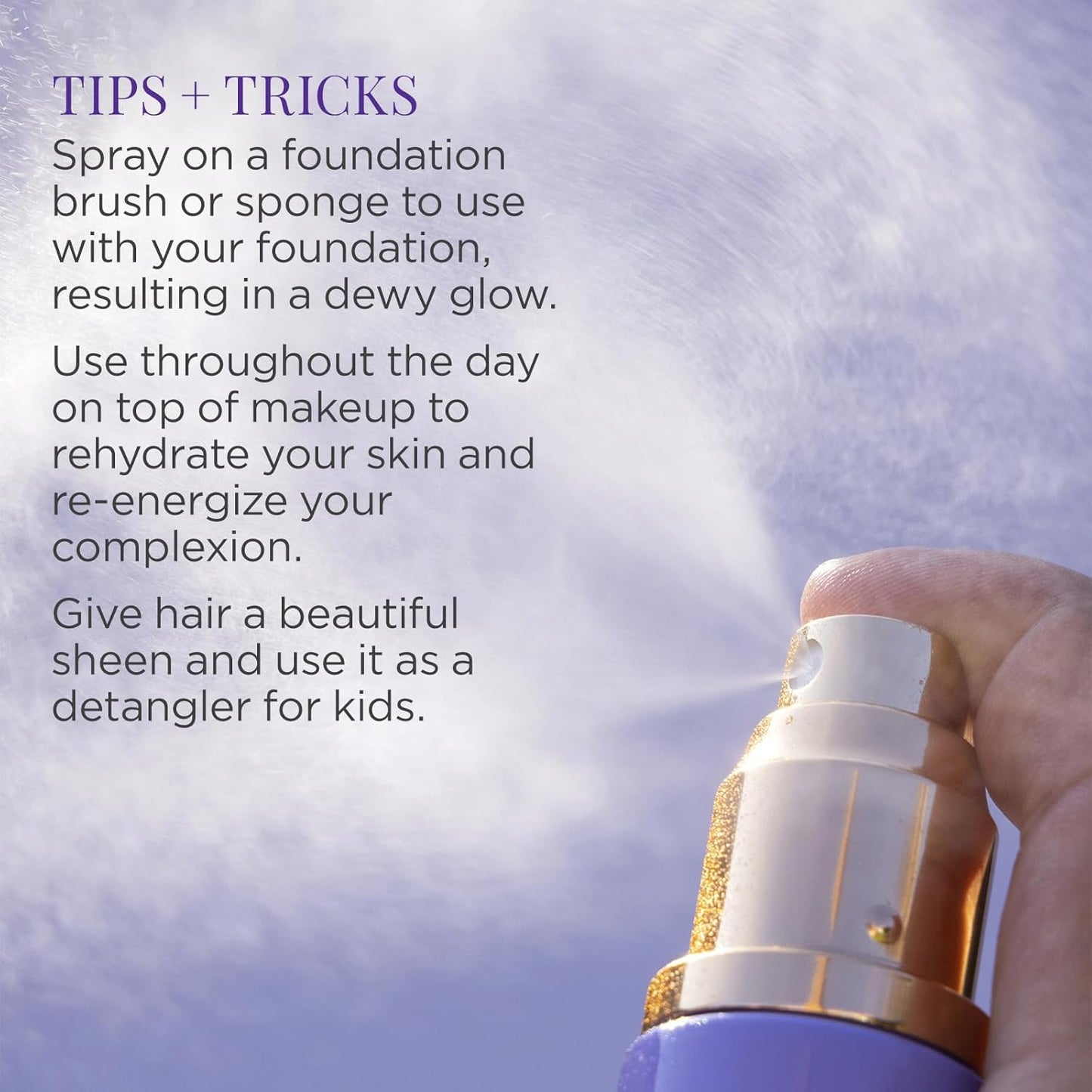 Tatcha Luminous Dewy Skin Mist