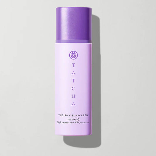 Tatcha The Silk Sunscreen SPF 50