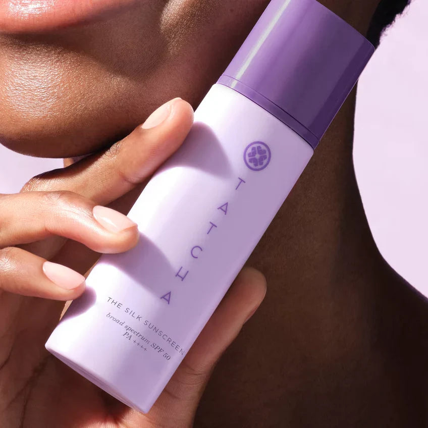 Tatcha The Silk Sunscreen SPF 50