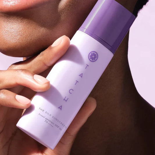 Tatcha The Silk Sunscreen SPF 50