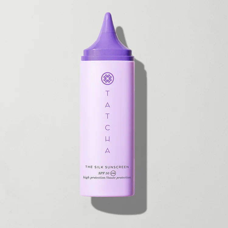 Tatcha The Silk Sunscreen SPF 50
