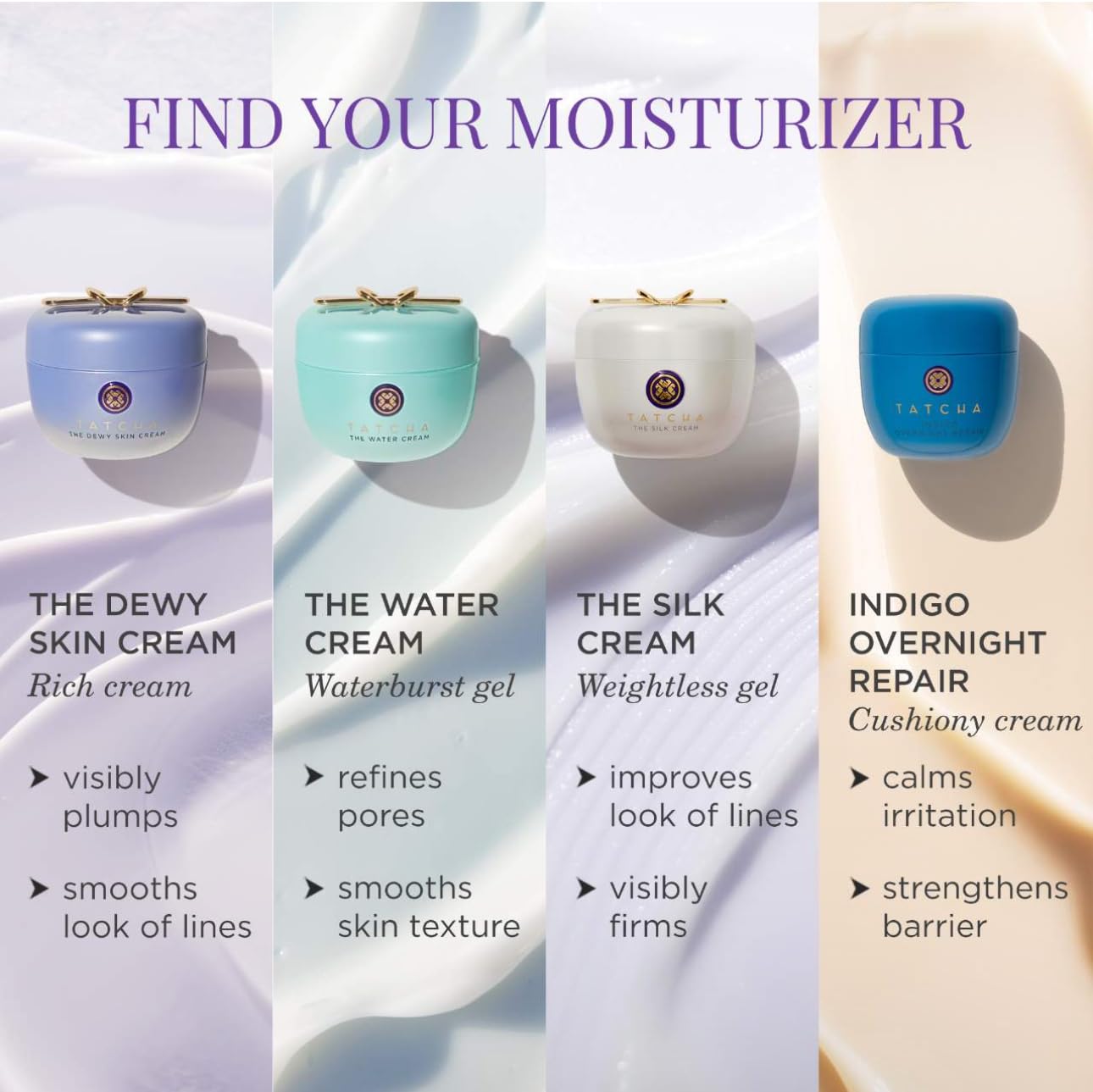 TATCHA The Dewy Skin Cream