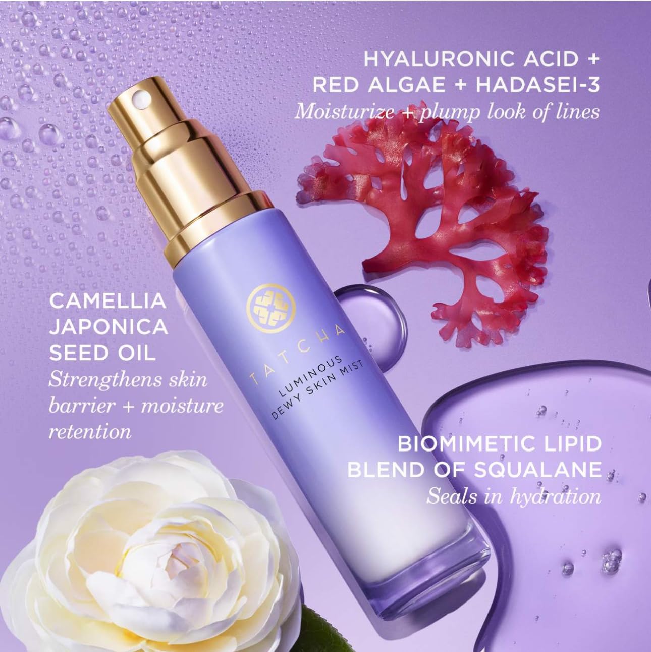 Tatcha Dew Skin Mist 1.35 oz