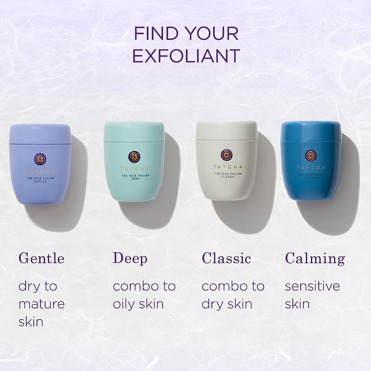 Tatcha Rice Polish Classic 2.12 oz