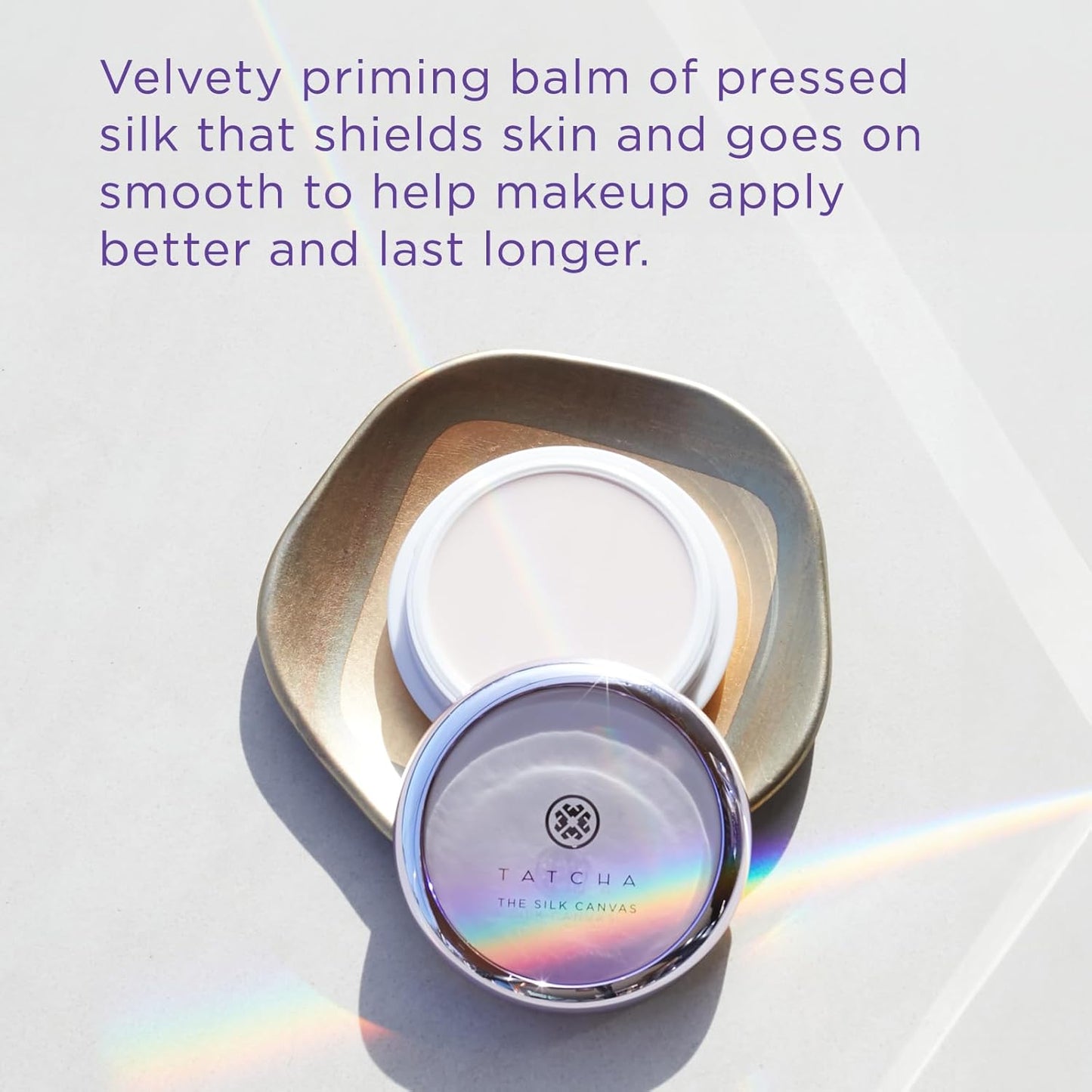 Tatcha Silk Canvas Primer 20 g