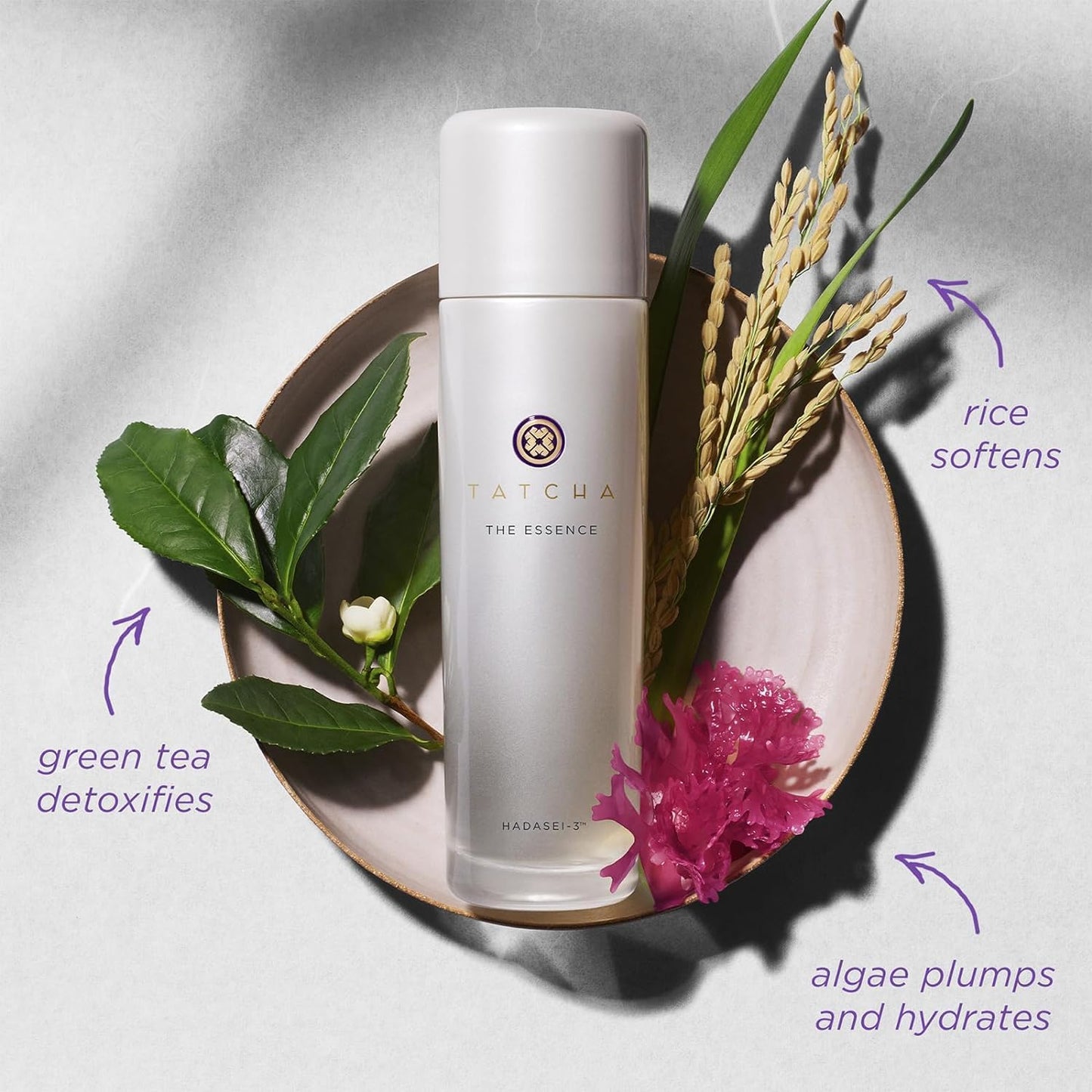 Tatcha The Essence plumping Skin Softner 5.1 oz