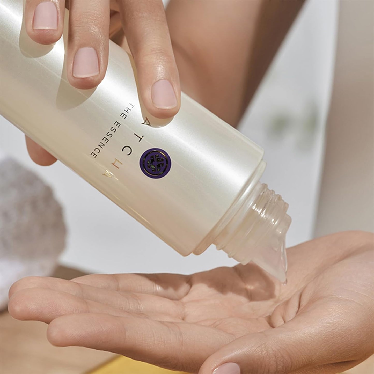 Tatcha The Essence plumping Skin Softner 5.1 oz