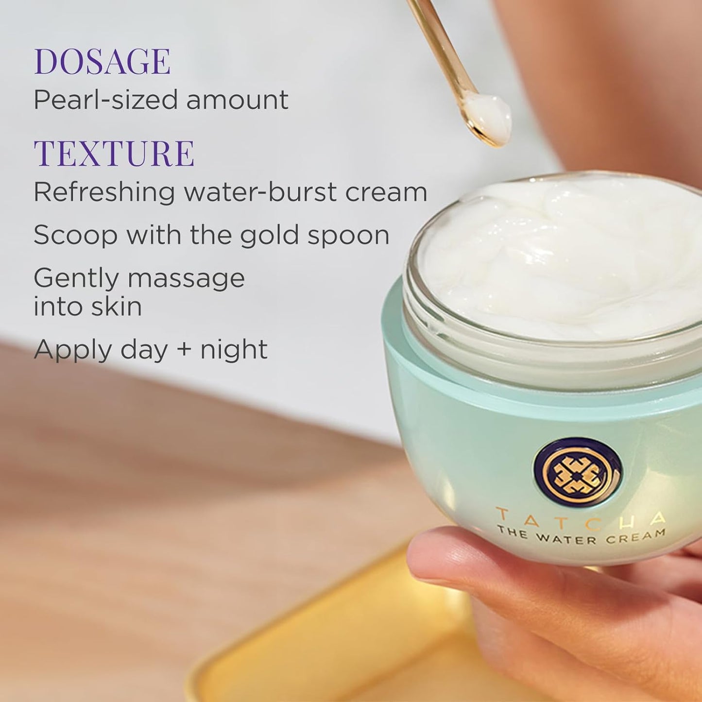 Tatcha The Water Cream 50 ML