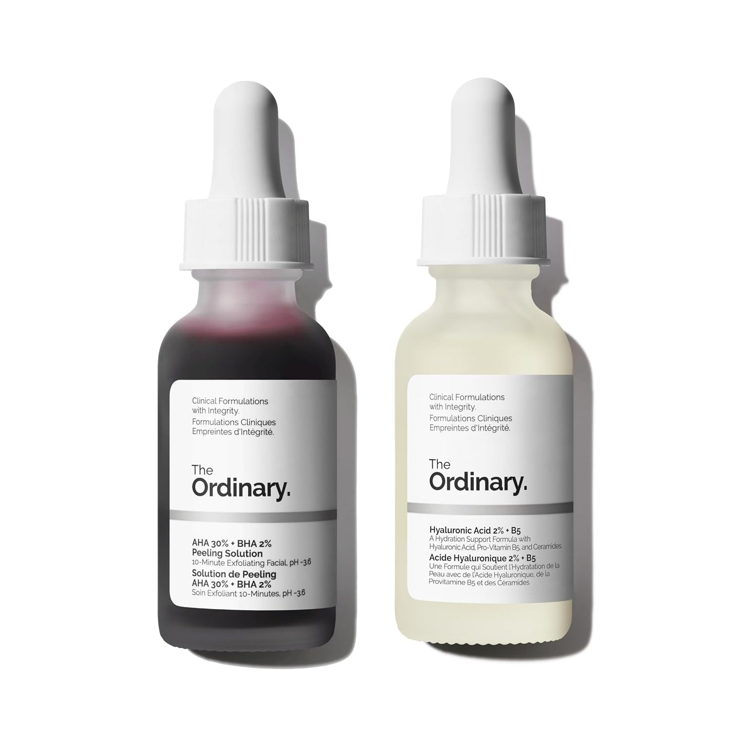 The Ordinary Dull & Dehydrated Skin Duo