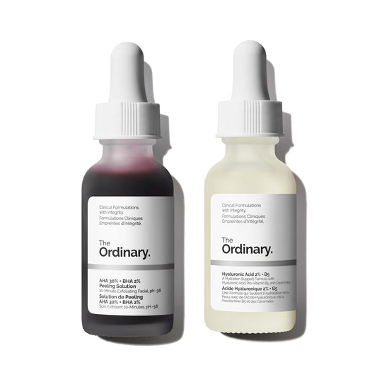 The Ordinary Dull & Dehydrated Skin Duo