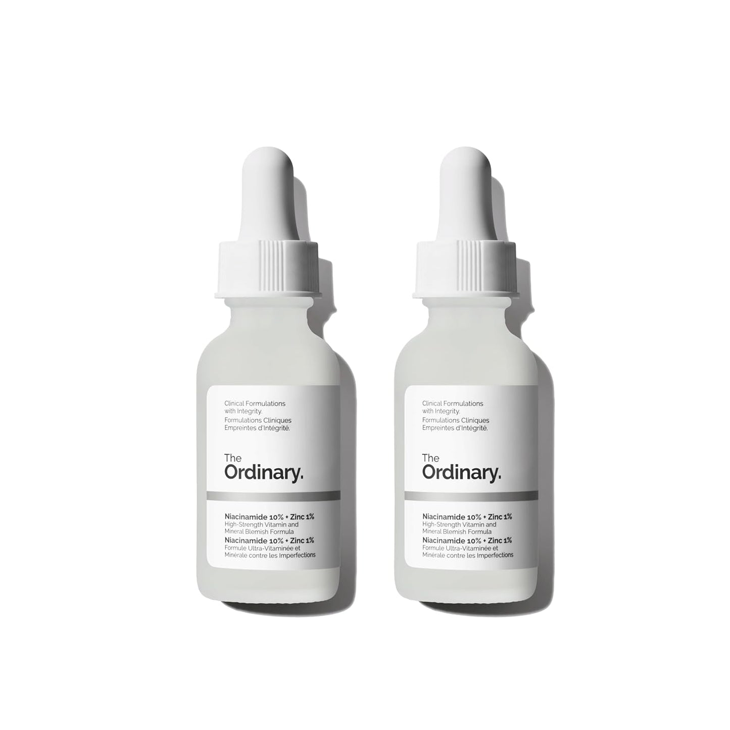 The Ordinary Niacinamide 10% + Zinc 1%, 30 ml