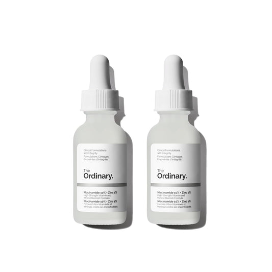 The Ordinary Niacinamide 10% + Zinc 1%, 30 ml