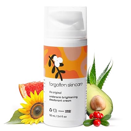 The Original Underarm Brightening Deodorant Cream