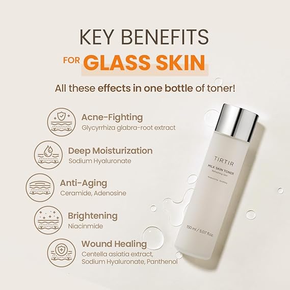 Tir Tir Milk Toner 20 ml