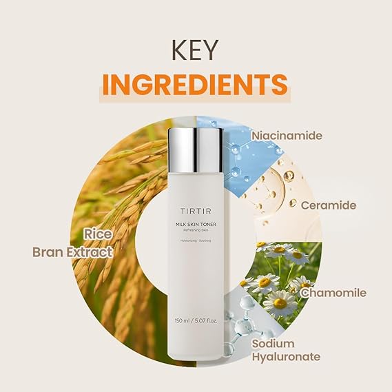 Tir Tir Milk Toner 20 ml