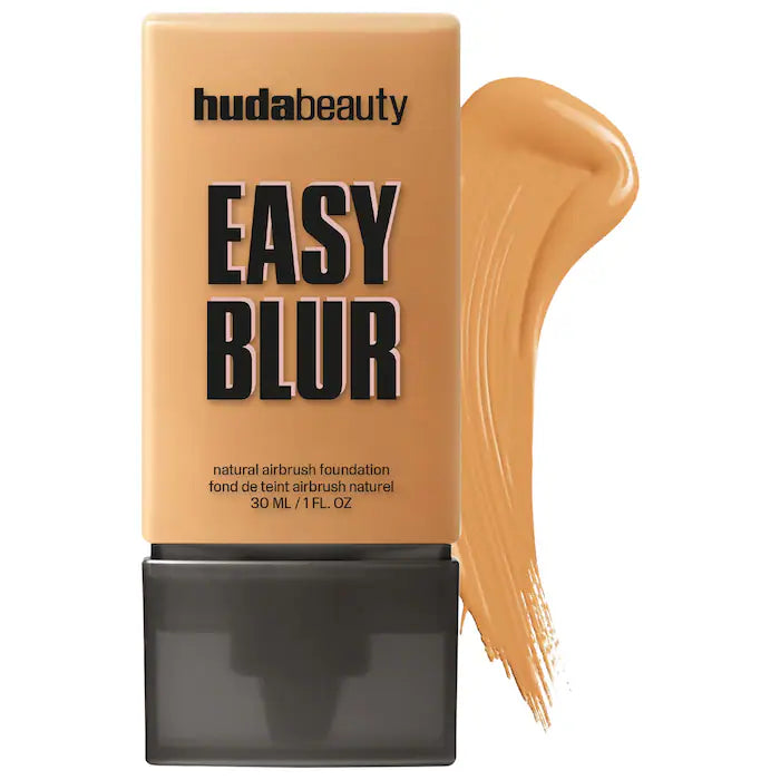 Huda Beauty Easy Blur Natural Airbrush Foundation with Niacinamide-30 ML