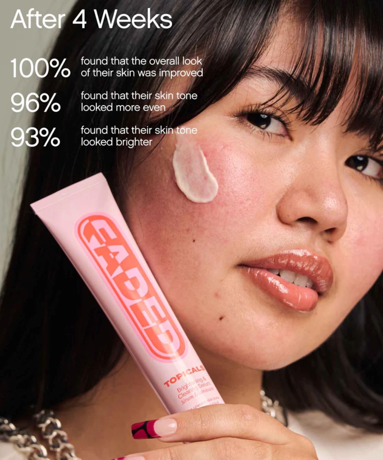 Topicals Faded Brightening and Clearing Serum 50 ml