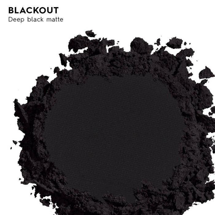 Urban Decay 24/7 Eyeshadow Singles-Blackout