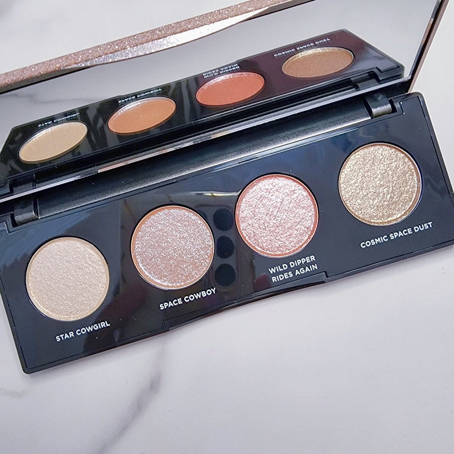 Urban Decay Moondust Spacerider Palette