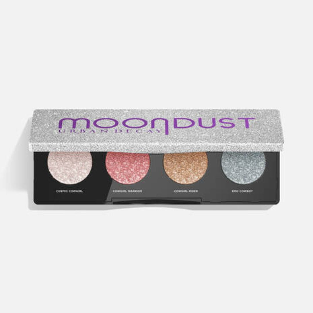 Urban Decay Moondust Galatic Cowgirl Palette