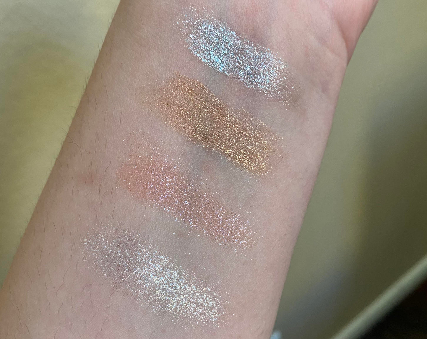 Urban Decay Moondust Galatic Cowgirl Palette