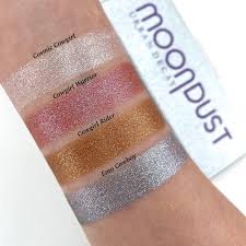 Urban Decay Moondust Galatic Cowgirl Palette