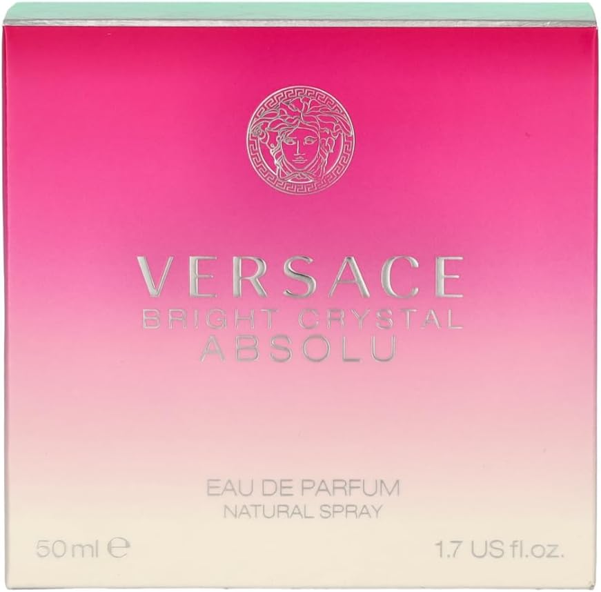 VERSACE Bright Crystal Absolu Perfume For her
