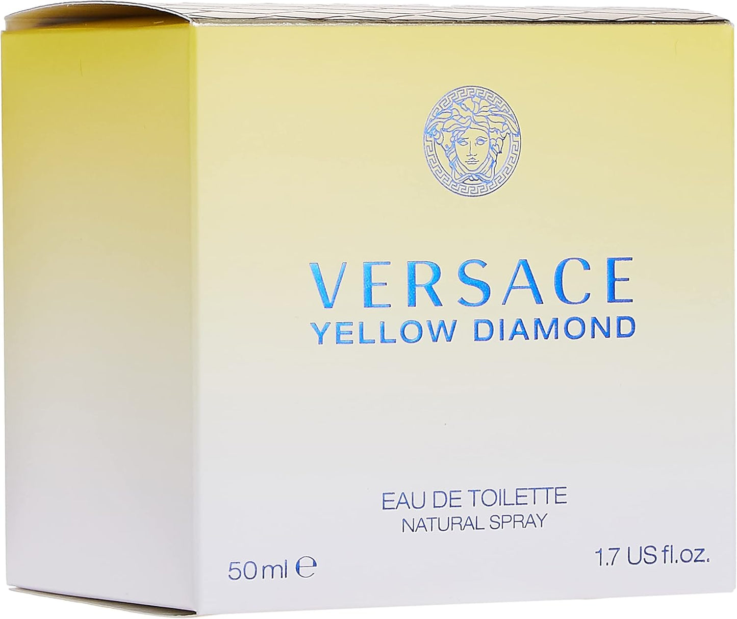 VERSACE Yellow Diamond Perfume For Her