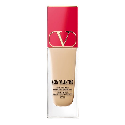 Very Valentino 24 Hour Wear Liquid Foundation