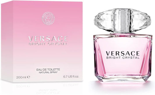 Versace Bright Crystal Perfume For Her