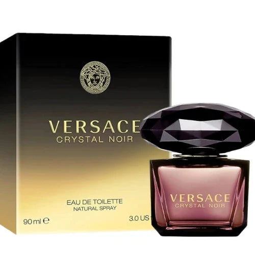 Versace perfume crystal noir