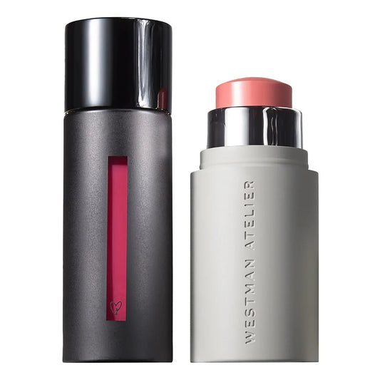 WESTMAN ATELIER Squeaky & Cheeky lip and cheek Duo1