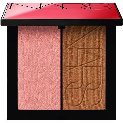 Nars Summer Unrated Blush & Bronzer Duo(Orgasm & Laguna)