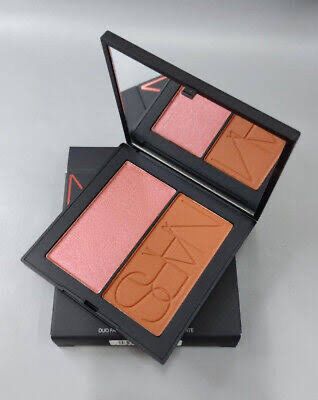 Nars Summer Unrated Blush & Bronzer Duo(Orgasm & Laguna)