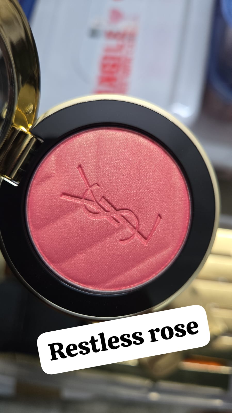 YSL Powder Blush