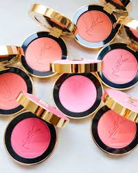 YSL Powder Blush